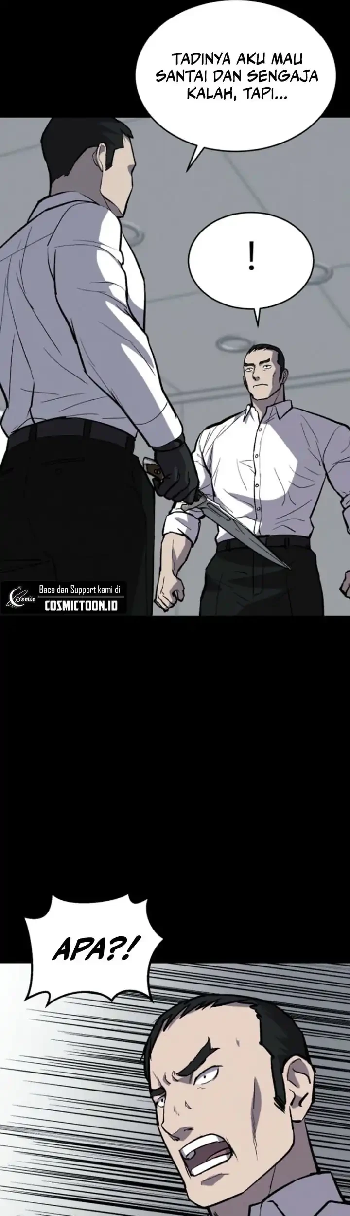 Blood Rain: Zero chapter 8 halaman 37