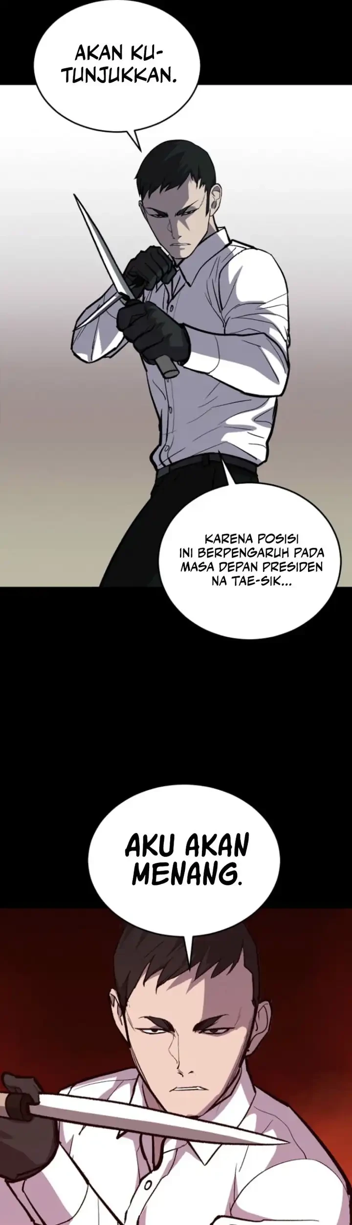 Blood Rain: Zero chapter 8 halaman 39