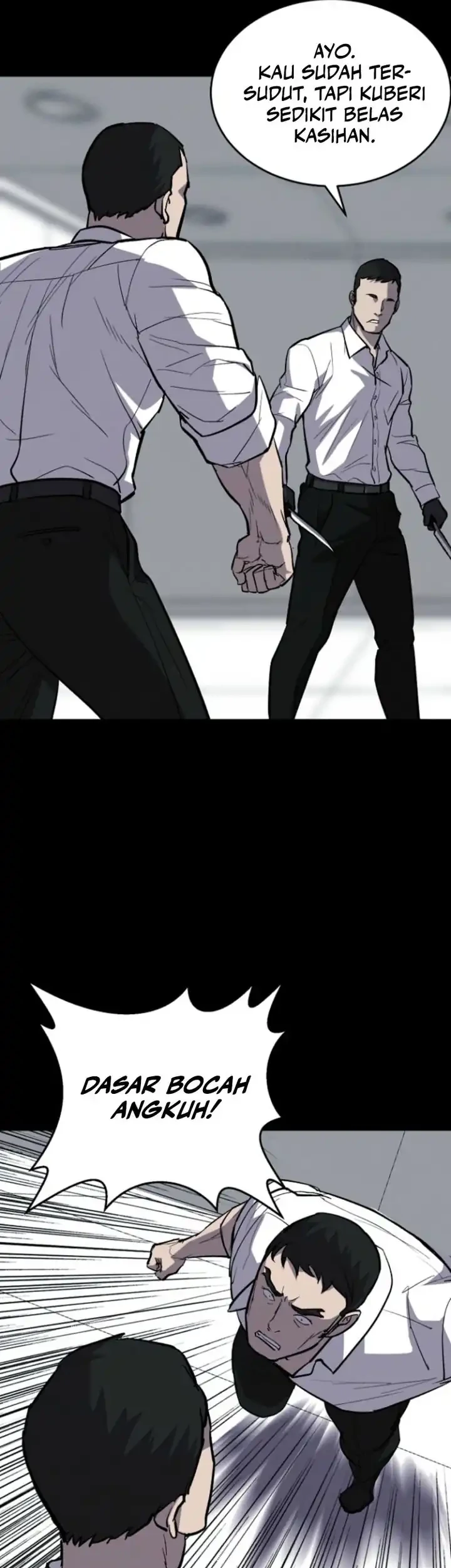 Blood Rain: Zero chapter 8 halaman 45