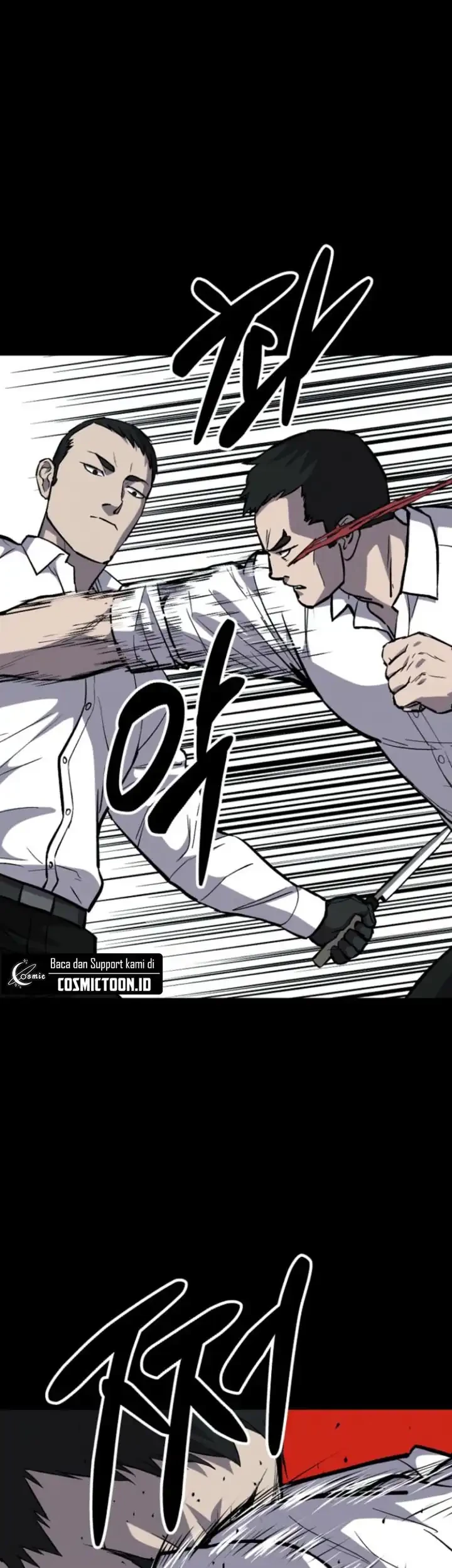 Blood Rain: Zero chapter 8 halaman 51