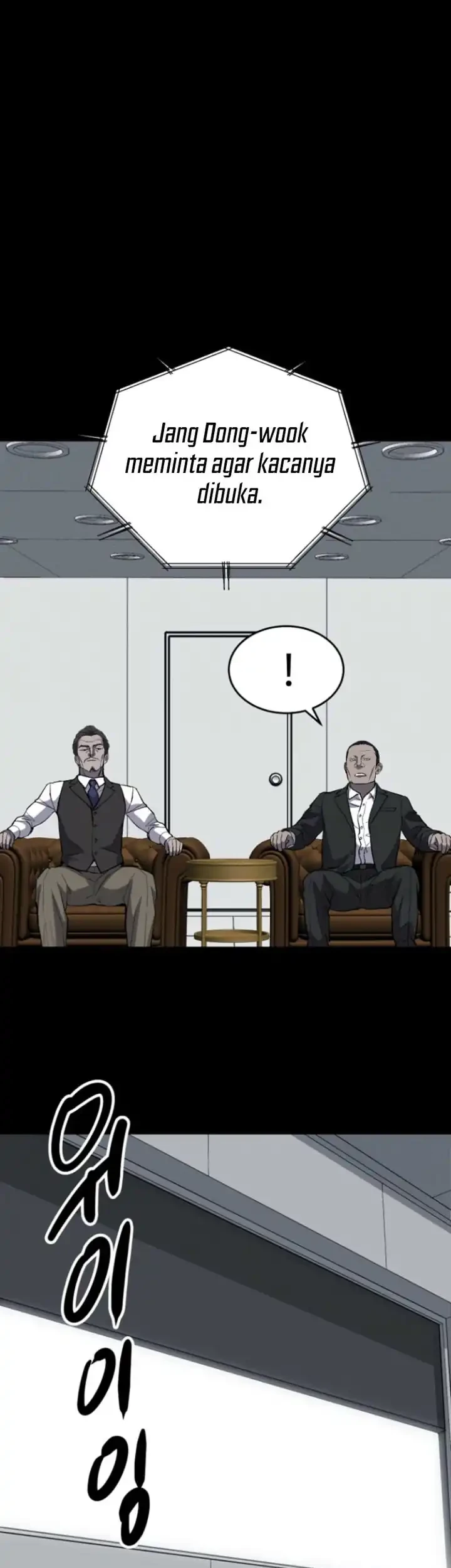 Blood Rain: Zero chapter 8 halaman 55