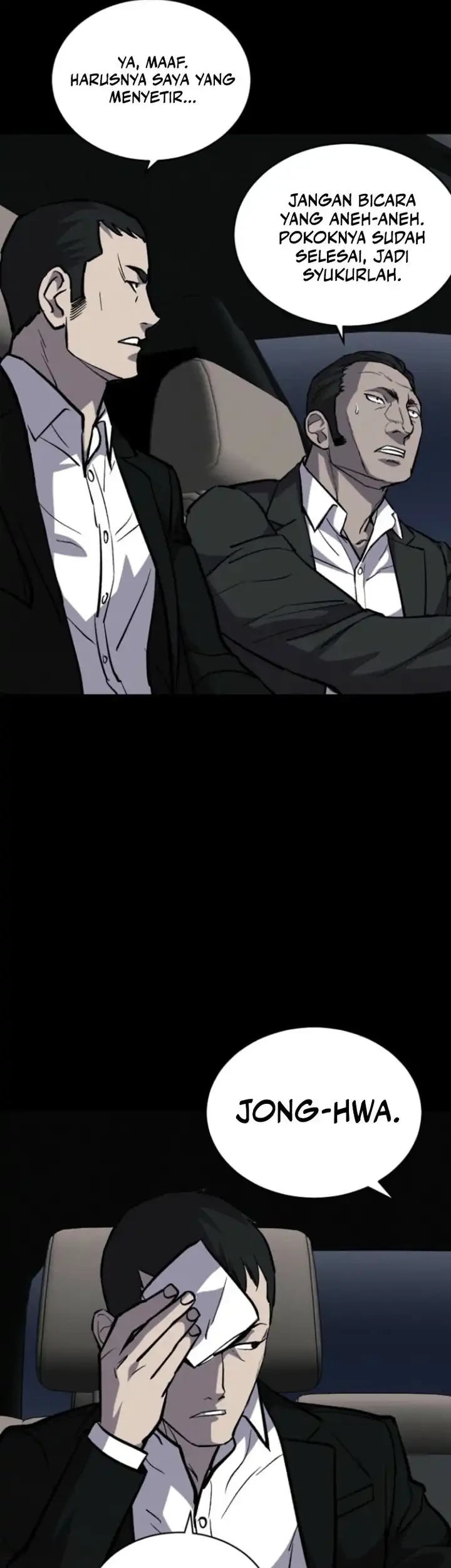 Blood Rain: Zero chapter 8 halaman 67