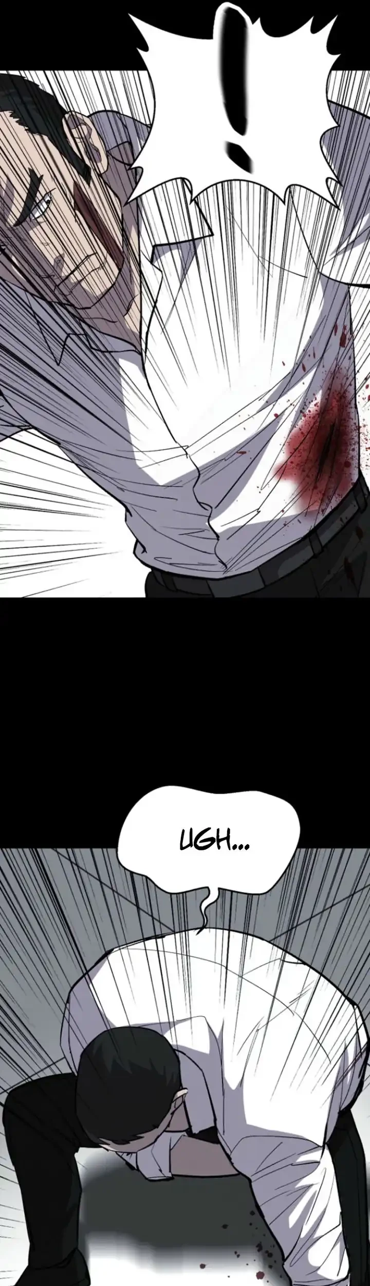 Blood Rain: Zero chapter 8 halaman 73