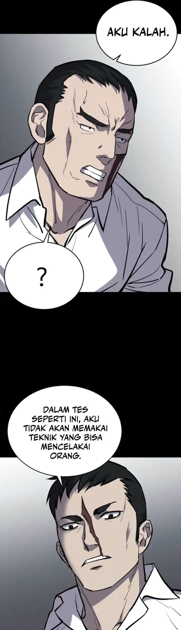 Blood Rain: Zero chapter 8 halaman 77