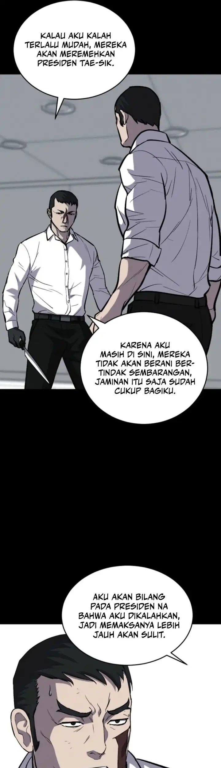 Blood Rain: Zero chapter 8 halaman 81