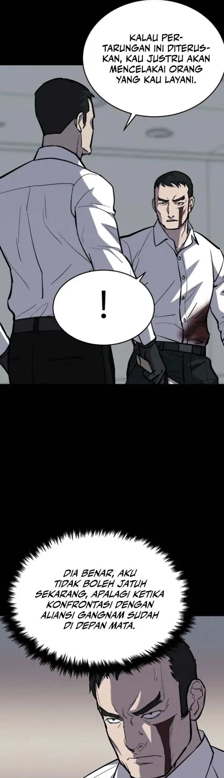 Blood Rain: Zero chapter 8 halaman 85