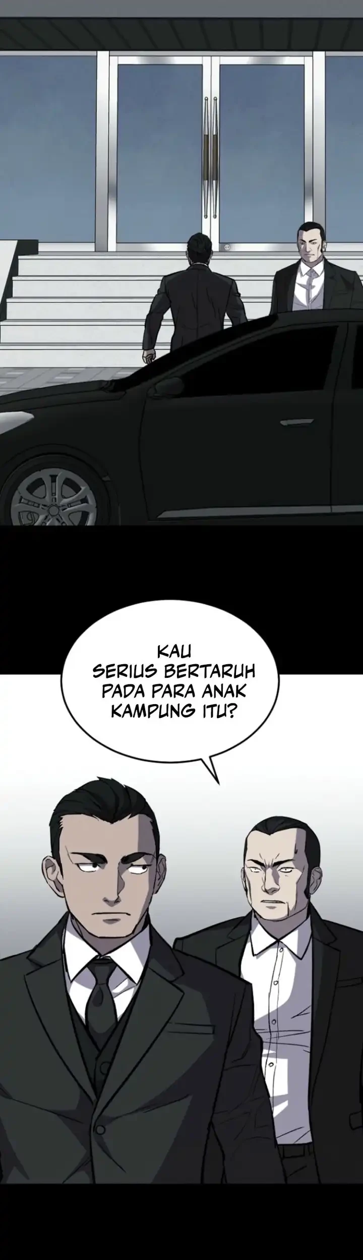 Blood Rain: Zero chapter 8 halaman 91