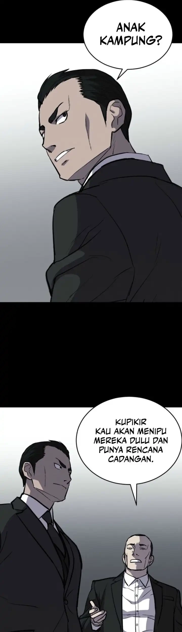 Blood Rain: Zero chapter 8 halaman 93
