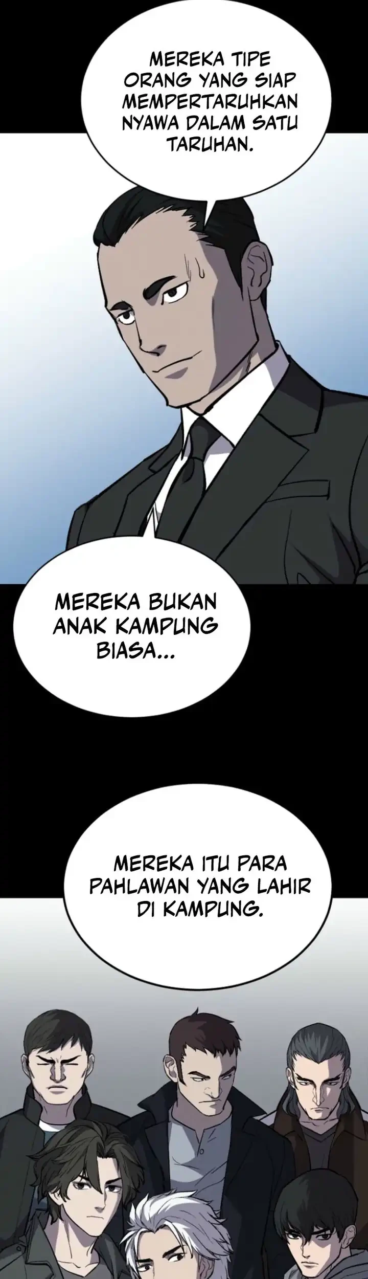 Blood Rain: Zero chapter 8 halaman 95