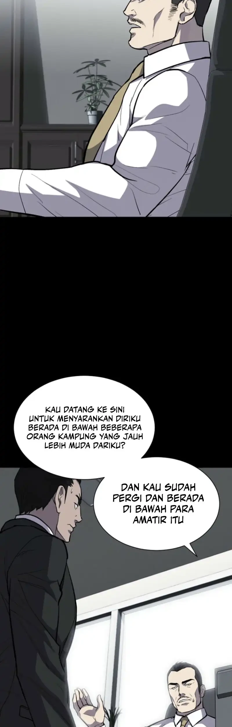 Blood Rain: Zero Bab 9 halaman 4
