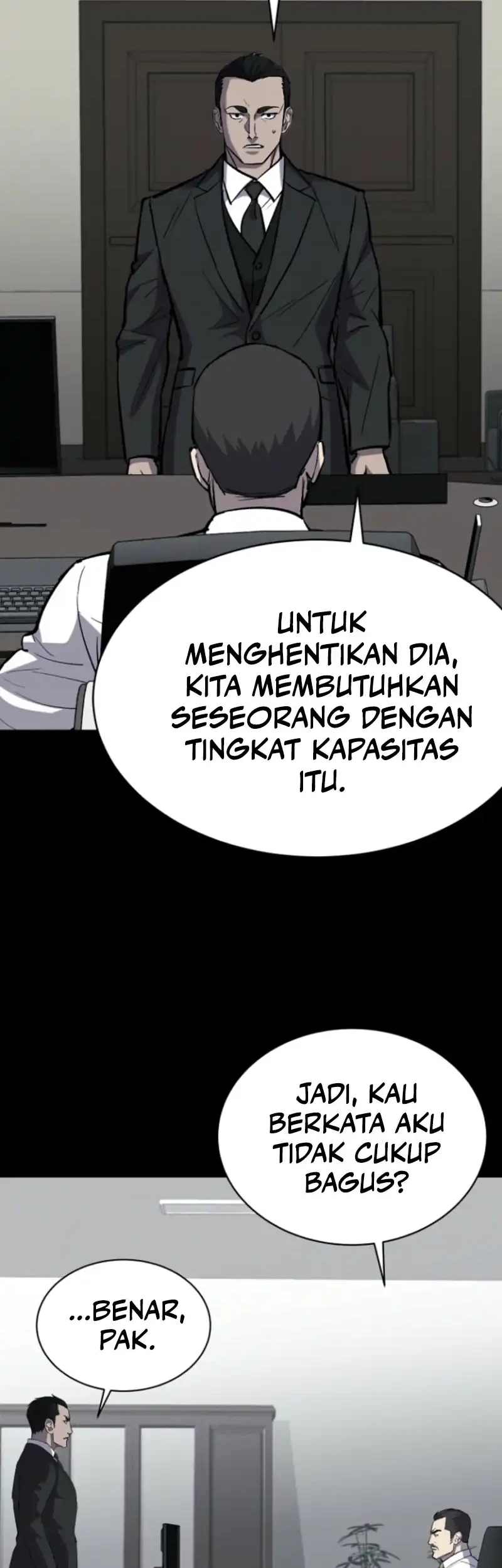 Blood Rain: Zero Bab 9 halaman 8