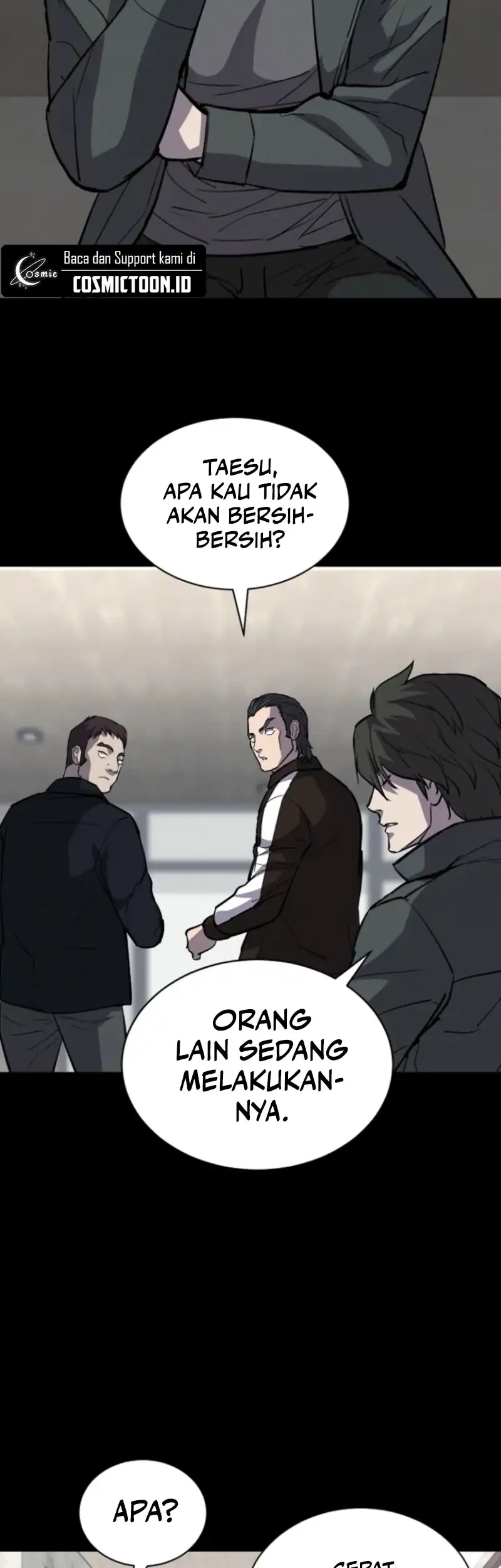 Blood Rain: Zero Bab 9 halaman 20