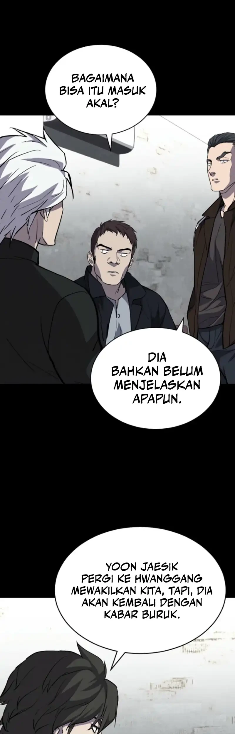 Blood Rain: Zero Bab 9 halaman 28