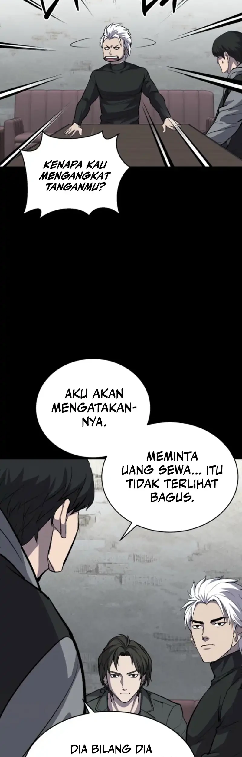 Blood Rain: Zero Bab 9 halaman 34