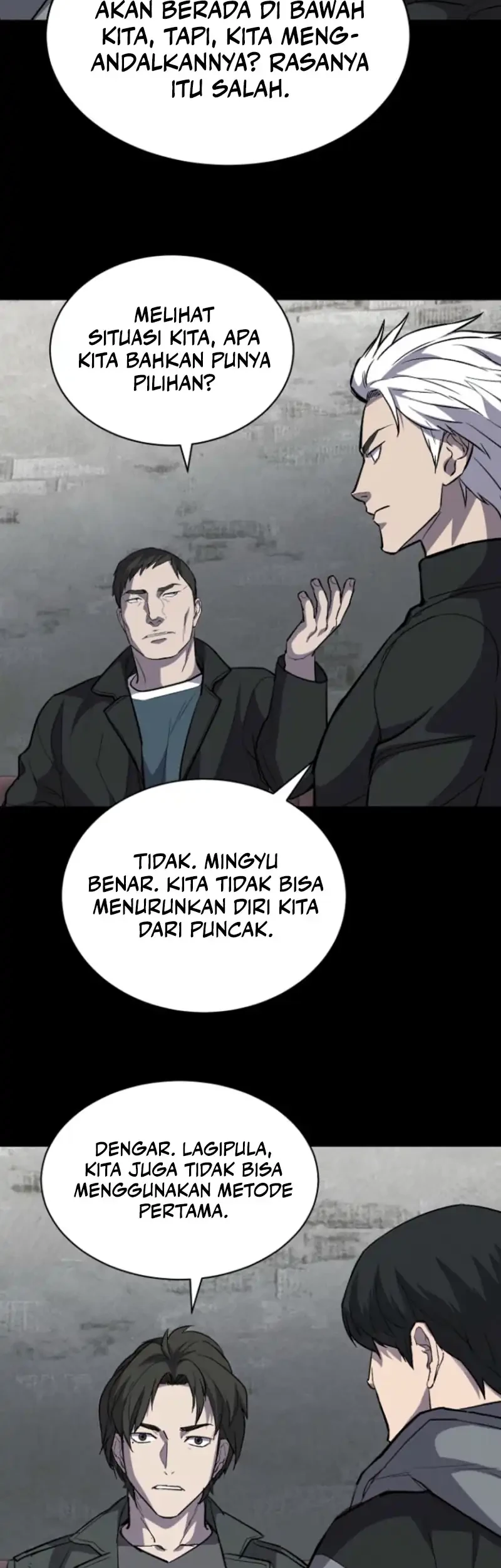 Blood Rain: Zero Bab 9 halaman 35