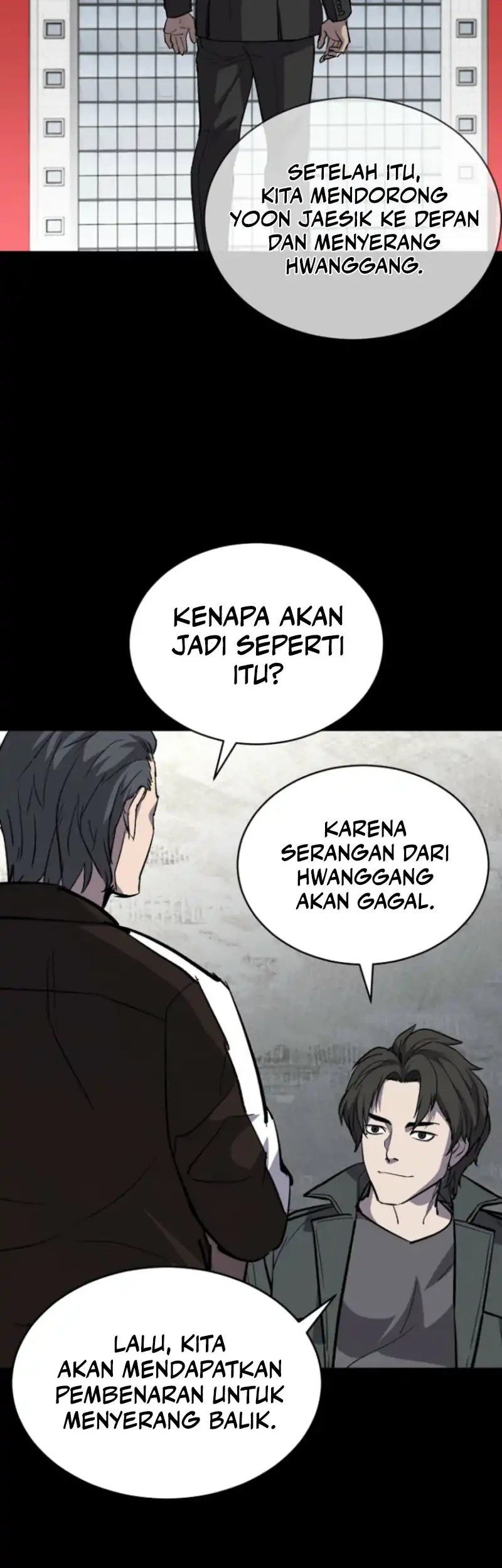 Blood Rain: Zero Bab 9 halaman 38