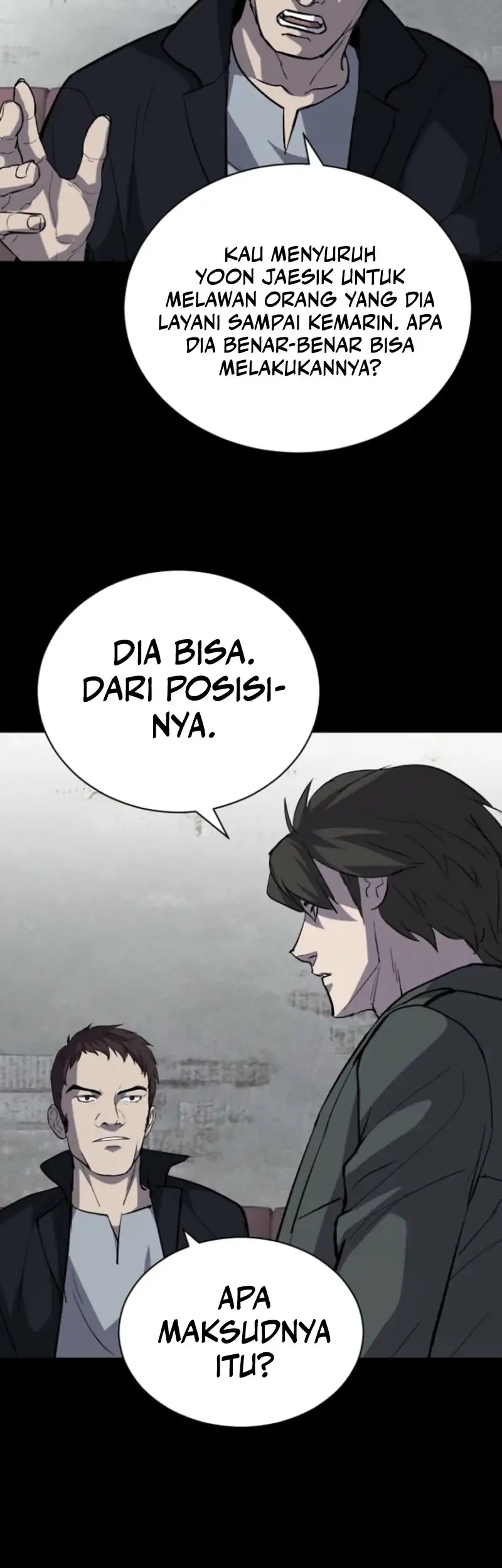 Blood Rain: Zero Bab 9 halaman 40