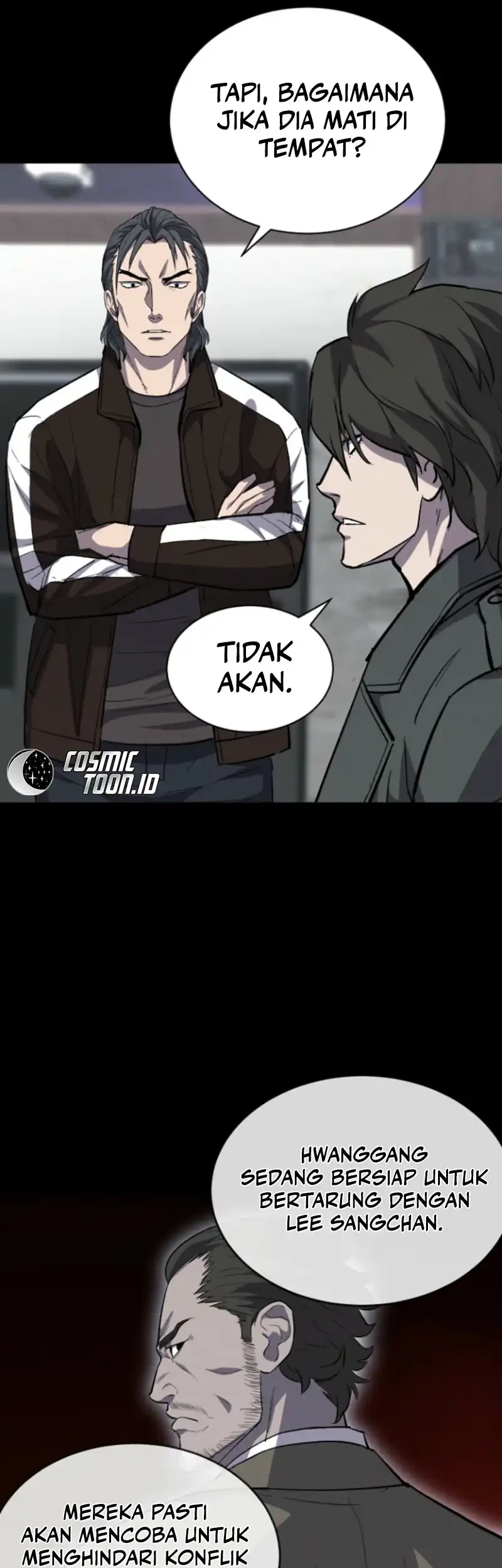 Blood Rain: Zero Bab 9 halaman 46
