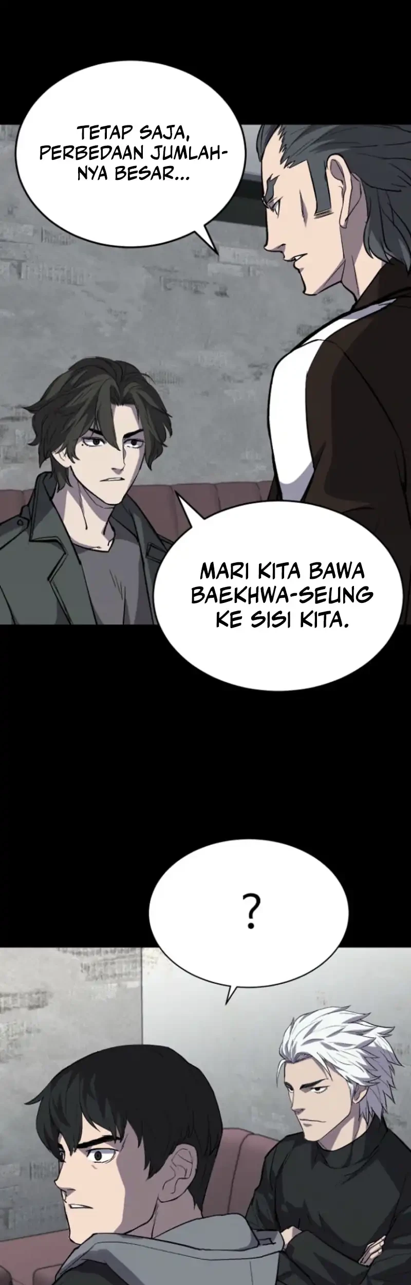 Blood Rain: Zero Bab 9 halaman 49