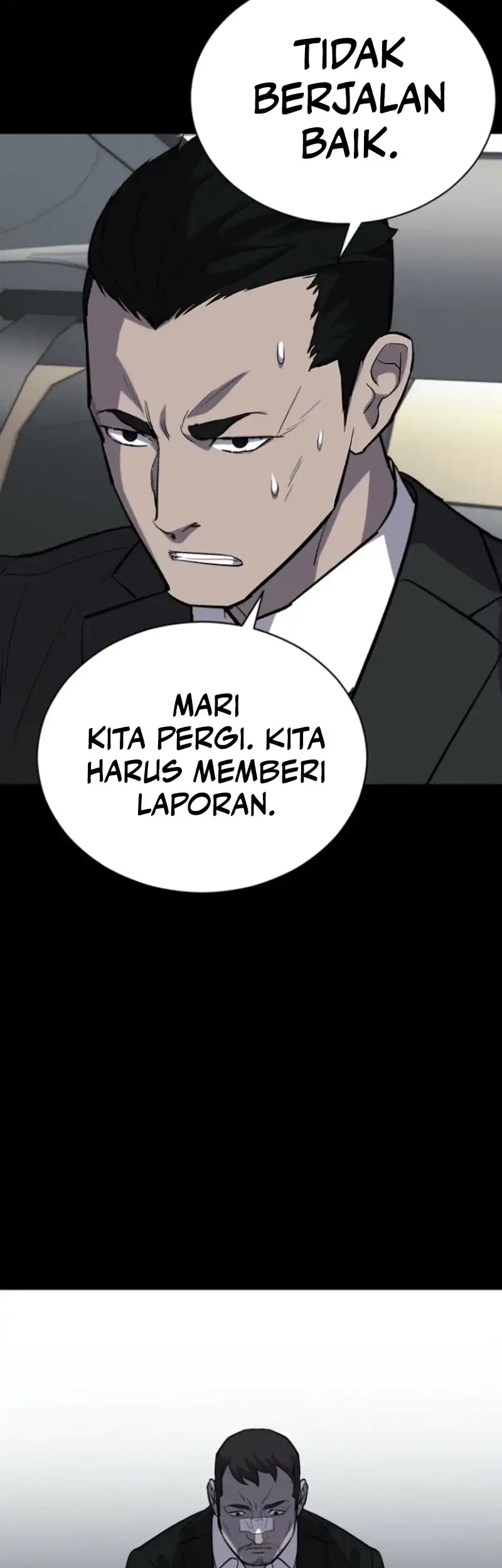Blood Rain: Zero Bab 9 halaman 58