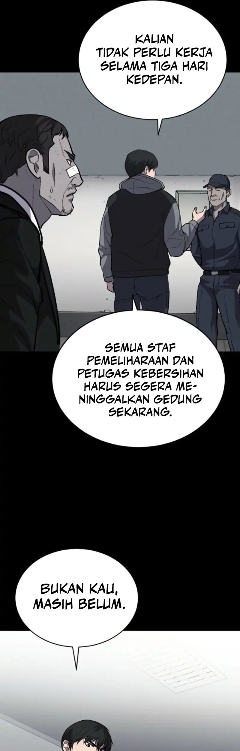 Blood Rain: Zero Bab 9 halaman 61