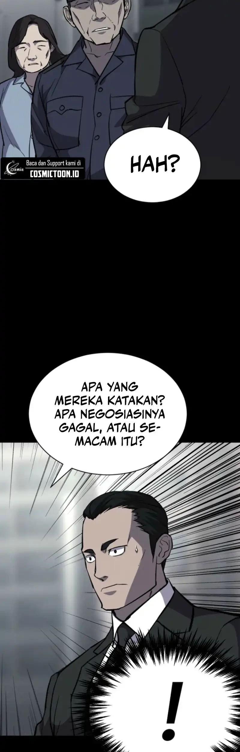Blood Rain: Zero Bab 9 halaman 69