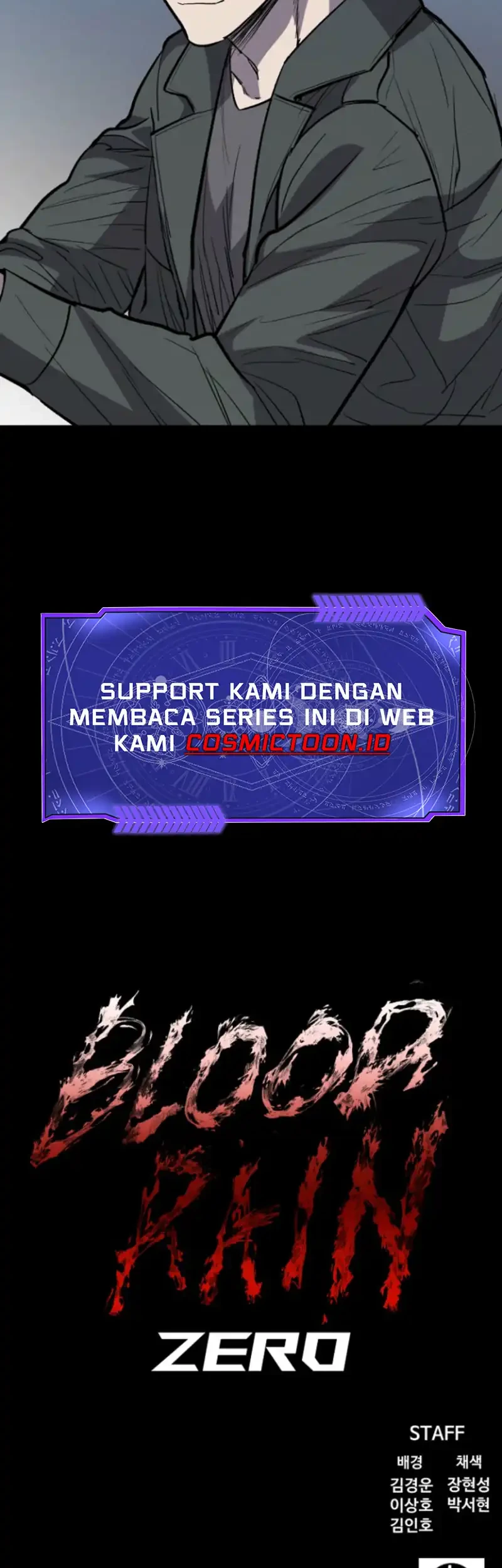 Blood Rain: Zero Bab 9 halaman 75