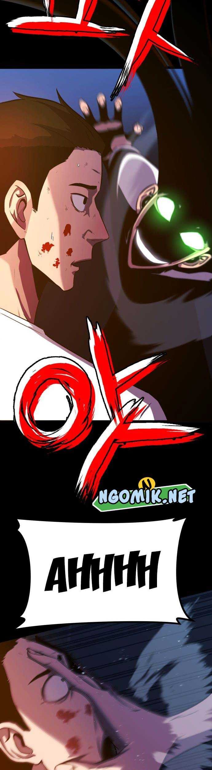 Blood Revenger Bab 01 halaman 10
