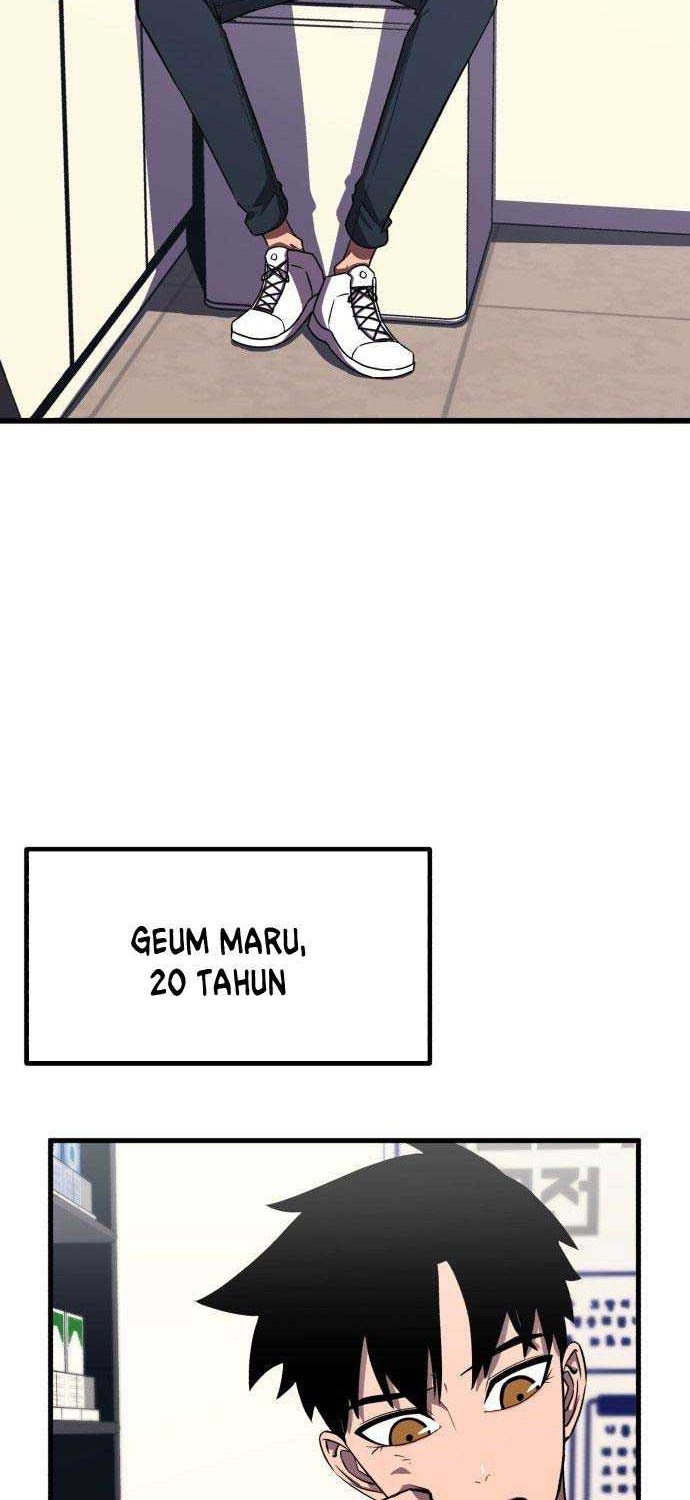 Blood Revenger Bab 01 halaman 15