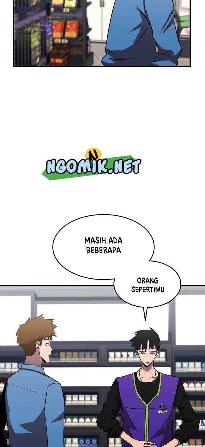 Blood Revenger Bab 01 halaman 19