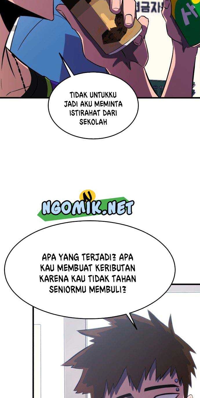 Blood Revenger Bab 01 halaman 23
