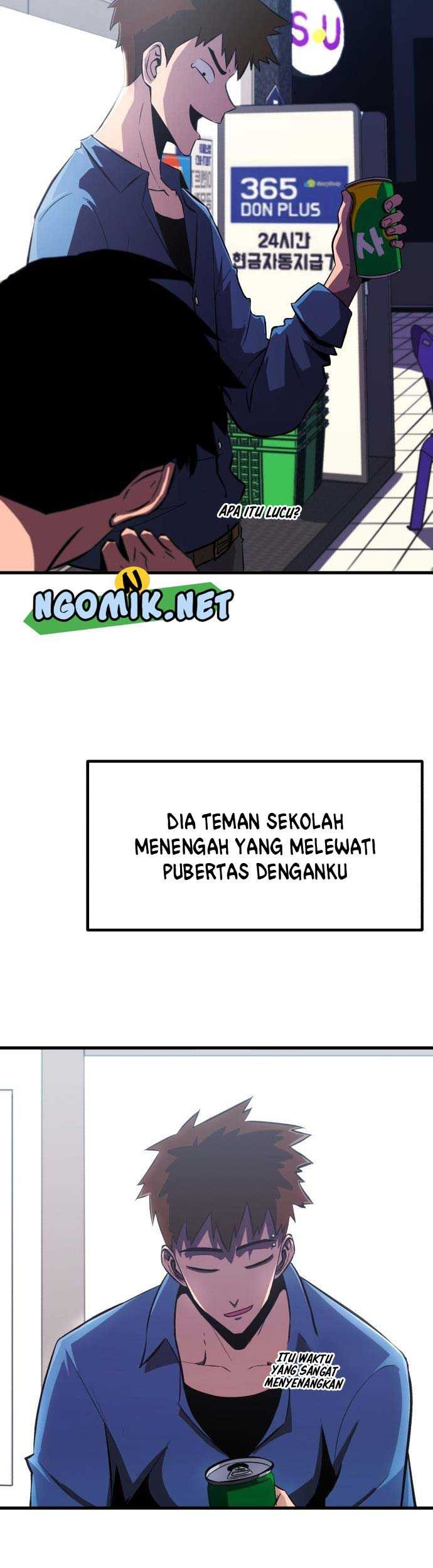 Blood Revenger Bab 01 halaman 28