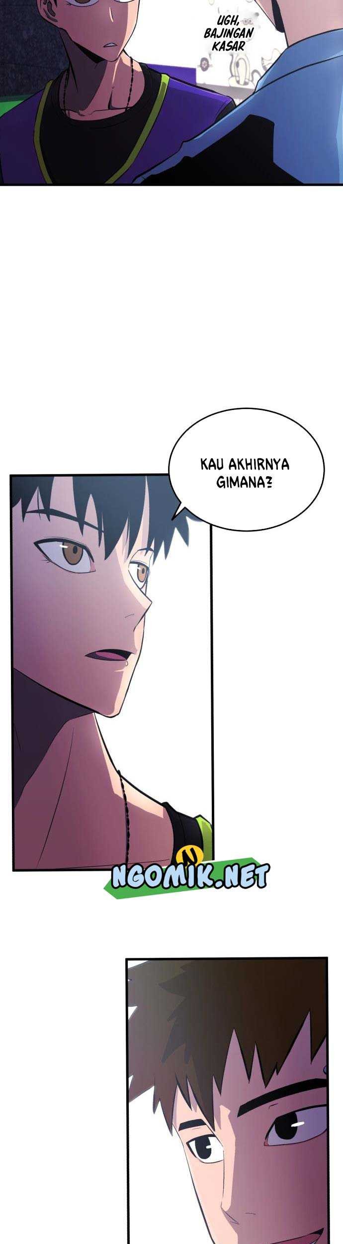 Blood Revenger Bab 01 halaman 30