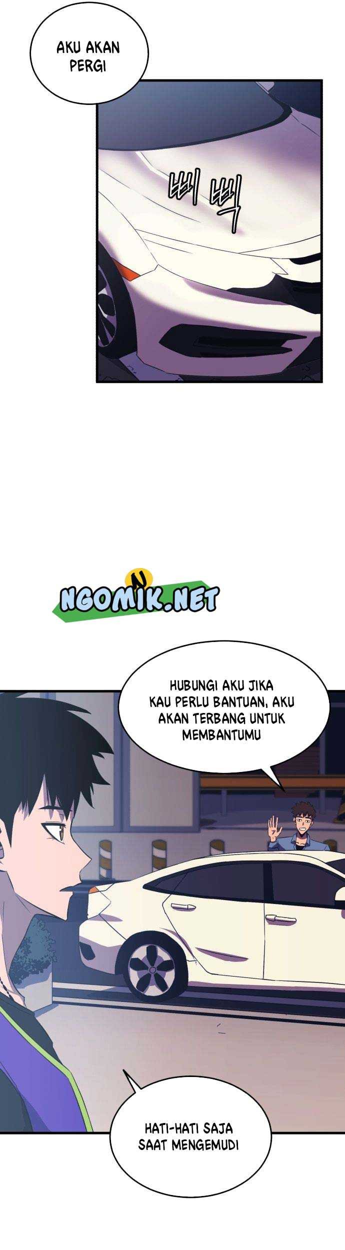 Blood Revenger Bab 01 halaman 32