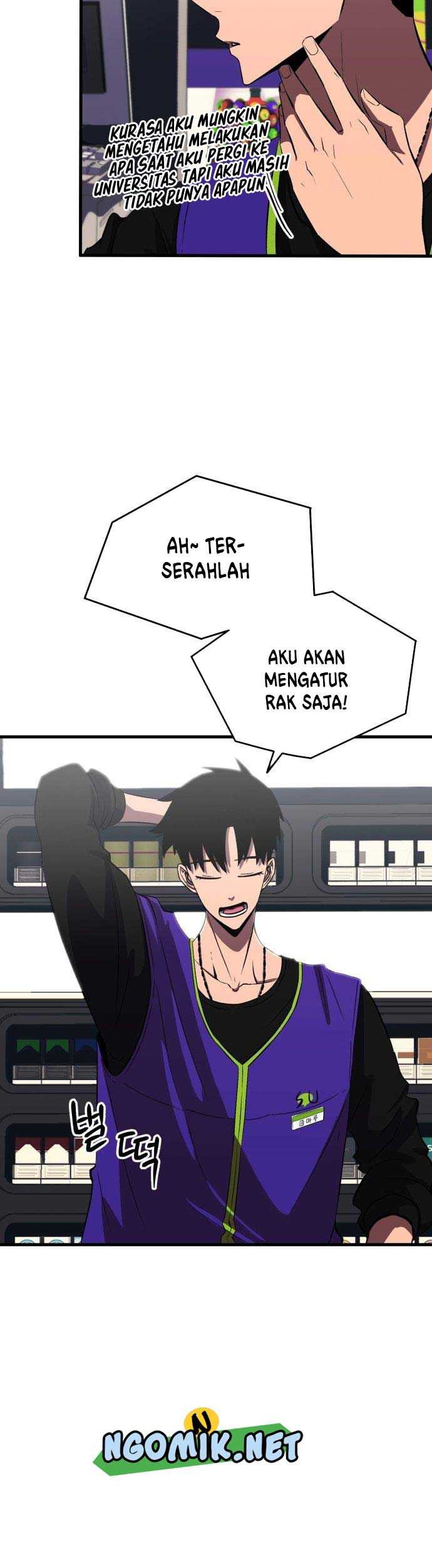 Blood Revenger Bab 01 halaman 36