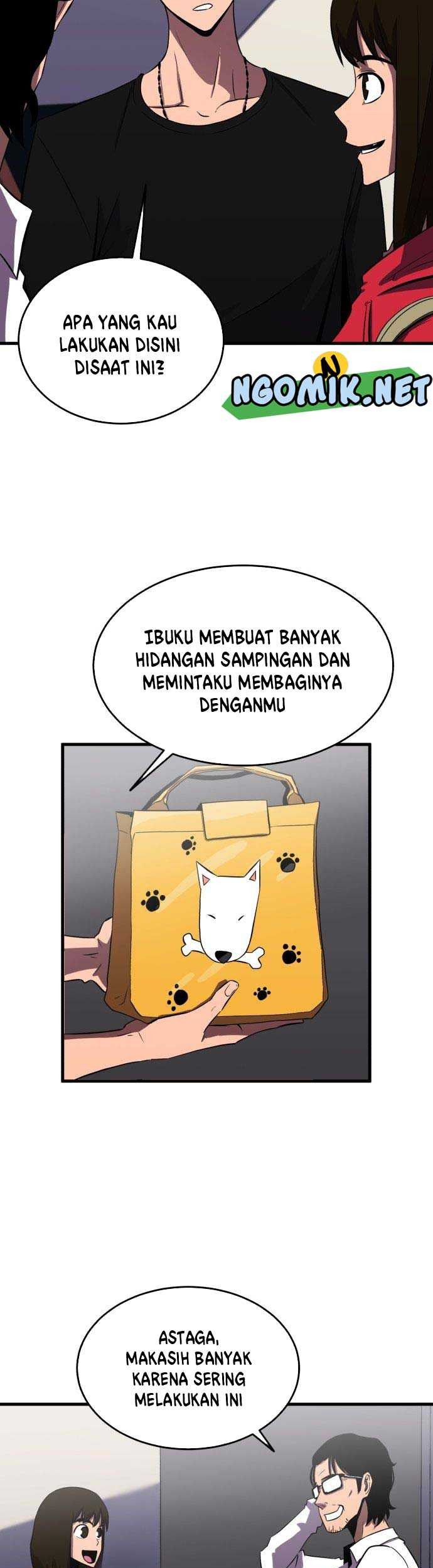 Blood Revenger Bab 01 halaman 46