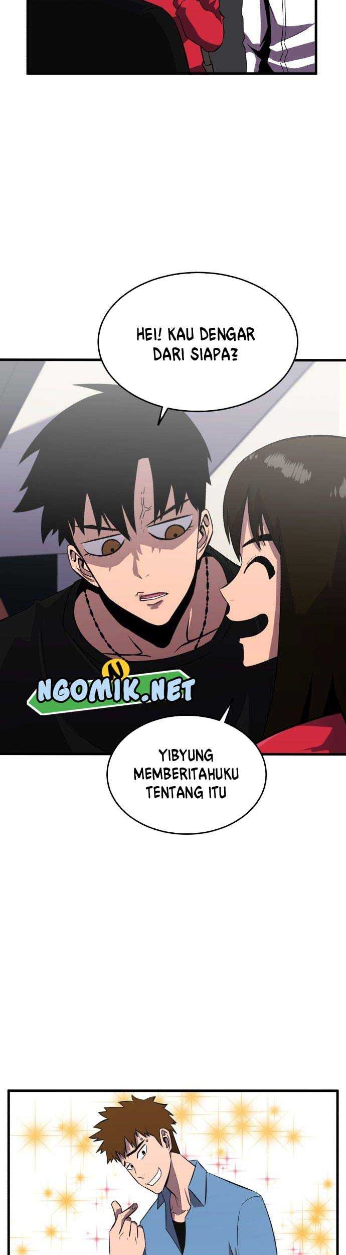 Blood Revenger Bab 01 halaman 48