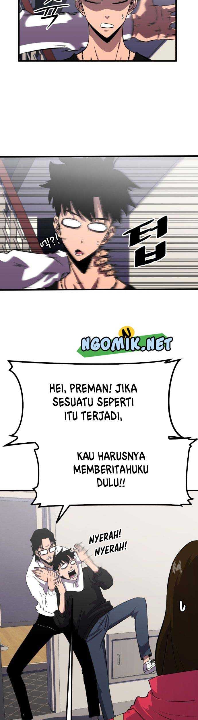 Blood Revenger Bab 01 halaman 50