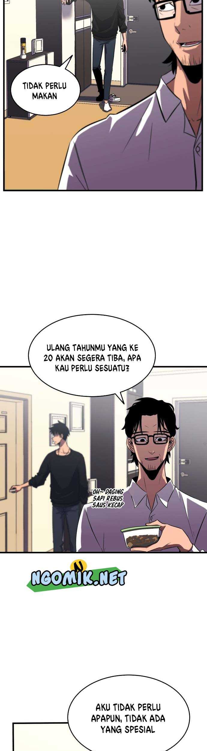 Blood Revenger Bab 01 halaman 54