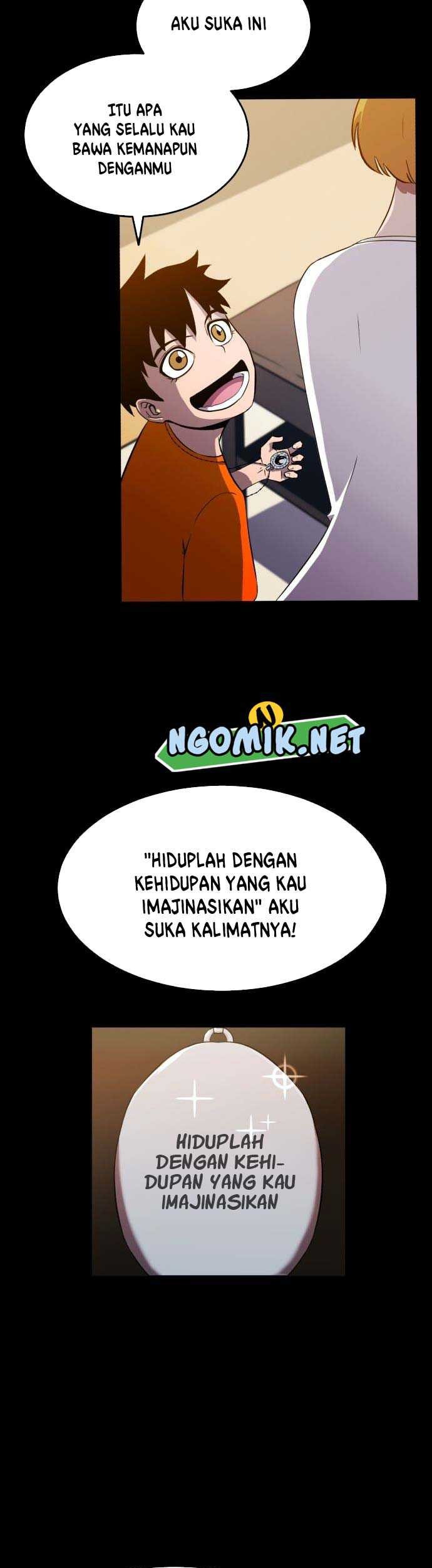 Blood Revenger Bab 01 halaman 64