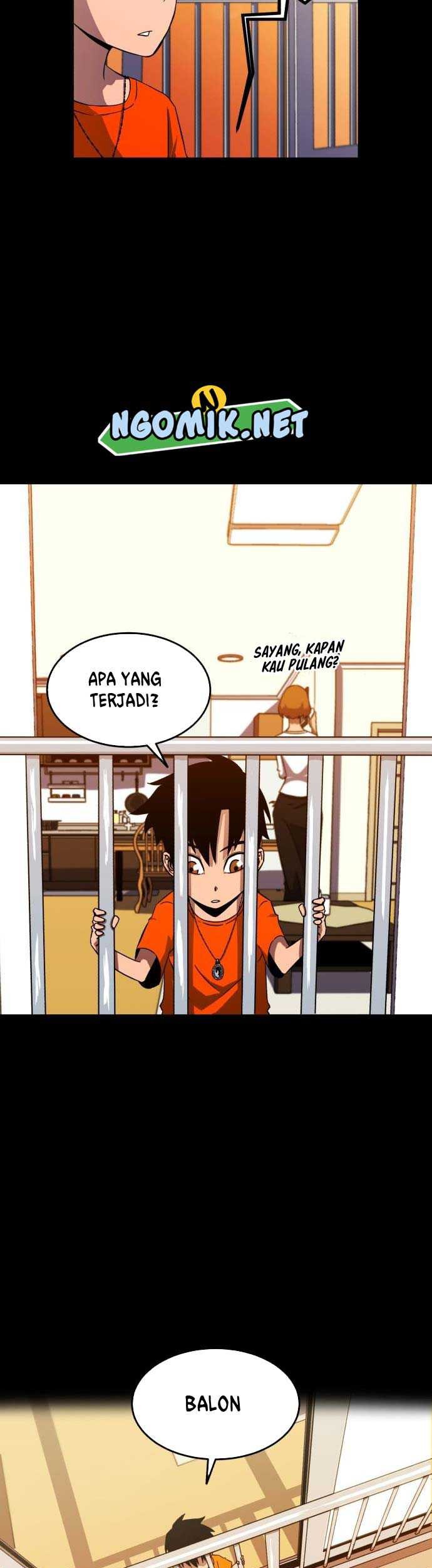 Blood Revenger Bab 01 halaman 70