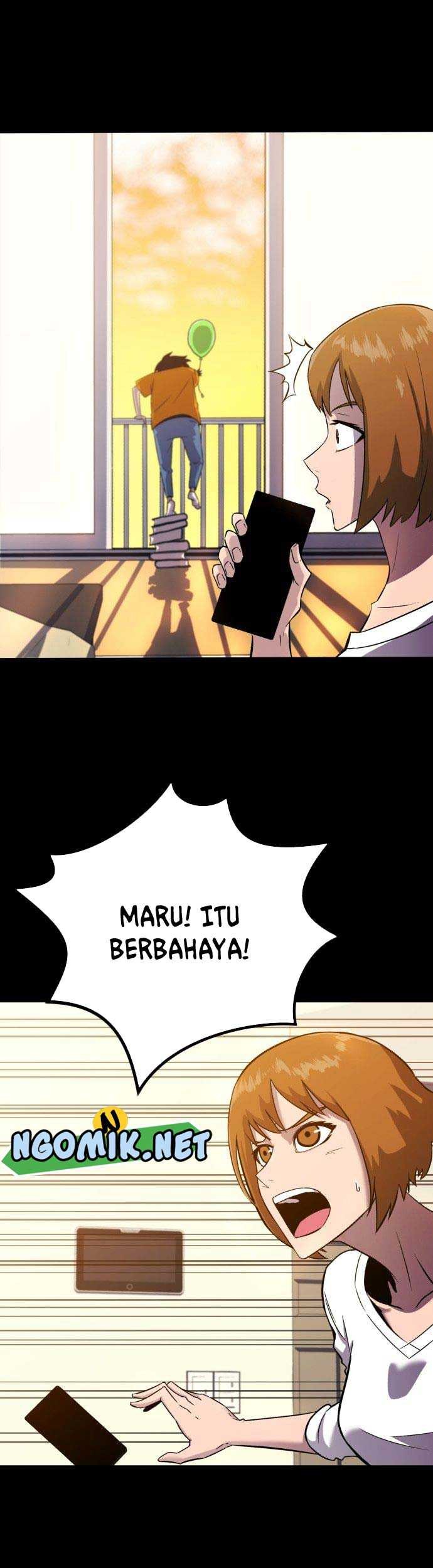 Blood Revenger Bab 01 halaman 74