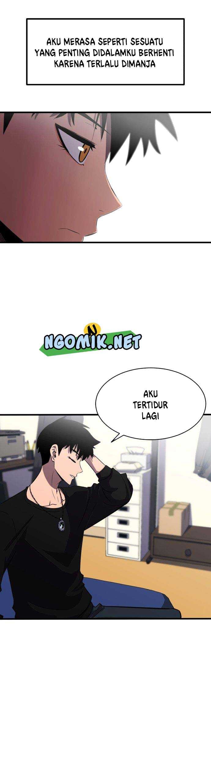 Blood Revenger Bab 01 halaman 82