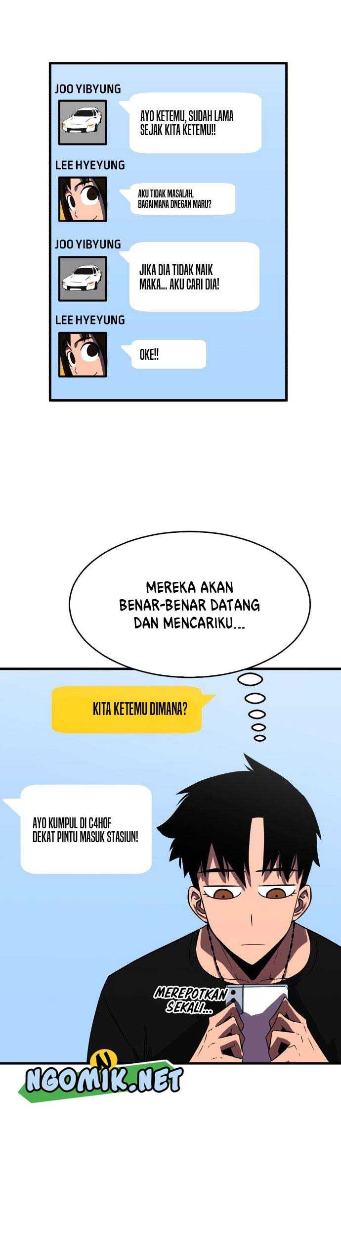 Blood Revenger Bab 01 halaman 84
