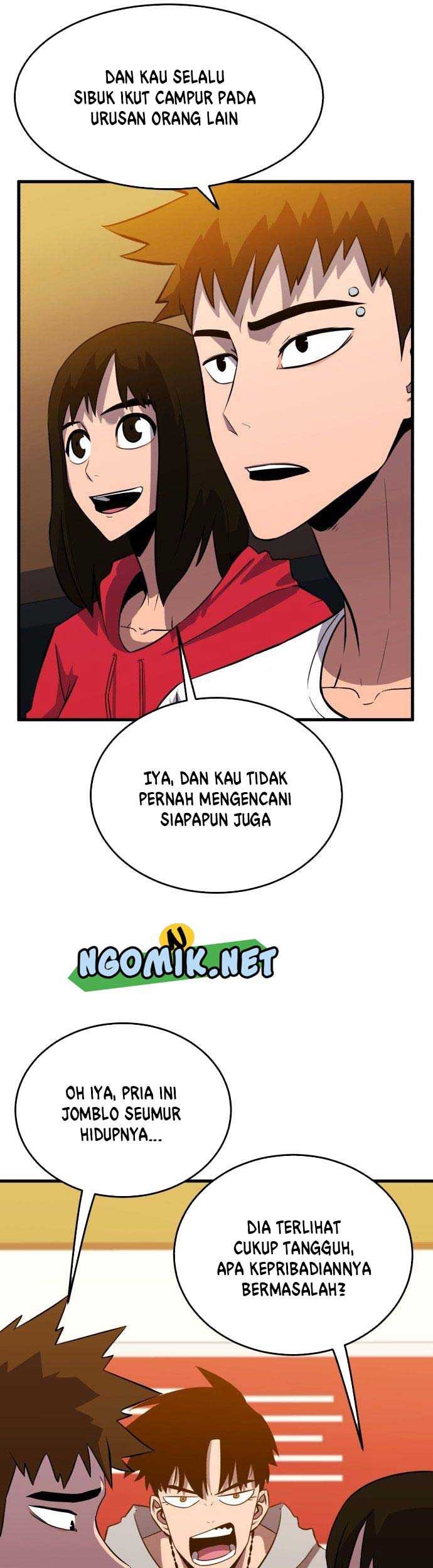 Blood Revenger Bab 01 halaman 92