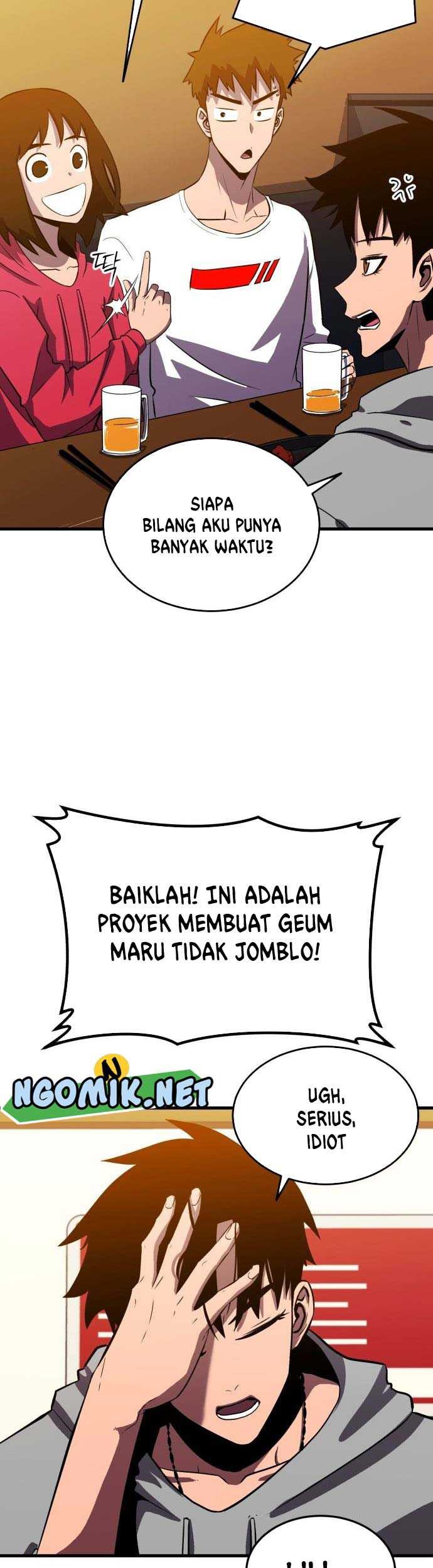 Blood Revenger Bab 01 halaman 94