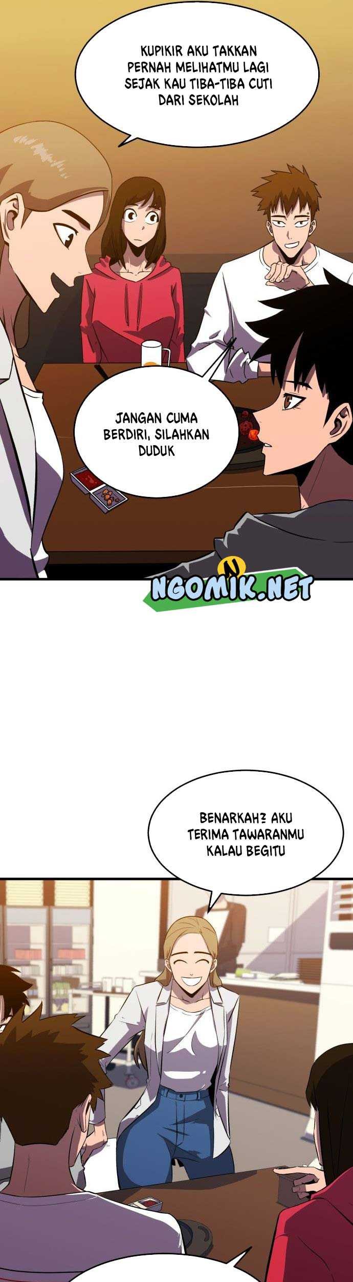 Blood Revenger Bab 01 halaman 98