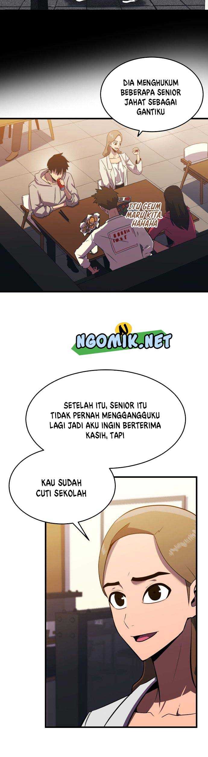 Blood Revenger Bab 01 halaman 100