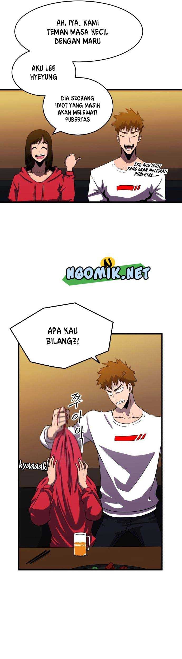 Blood Revenger Bab 01 halaman 102