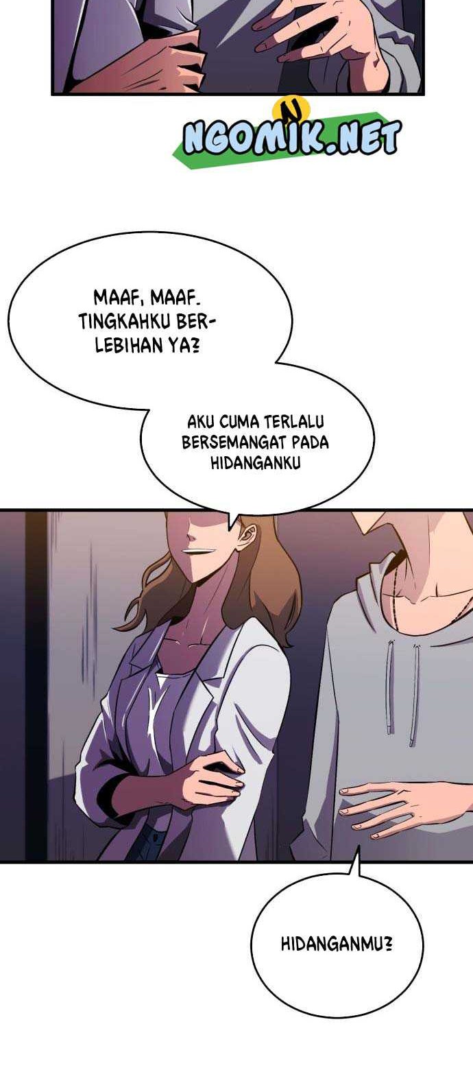 Blood Revenger Bab 01 halaman 117